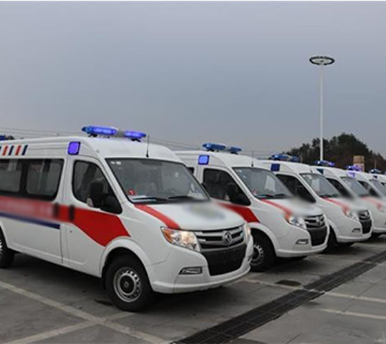 化州市服务车队展示