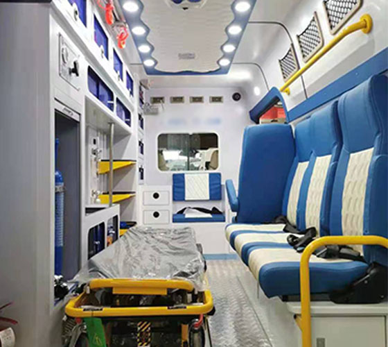 化州市车辆内部展示