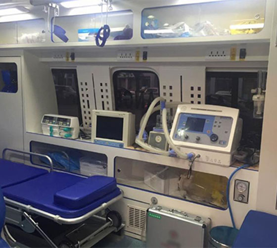 化州市车辆内部展示